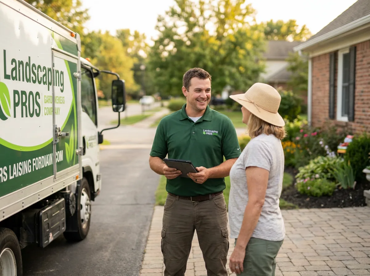 Landscaping White Cloud, MI FAQs